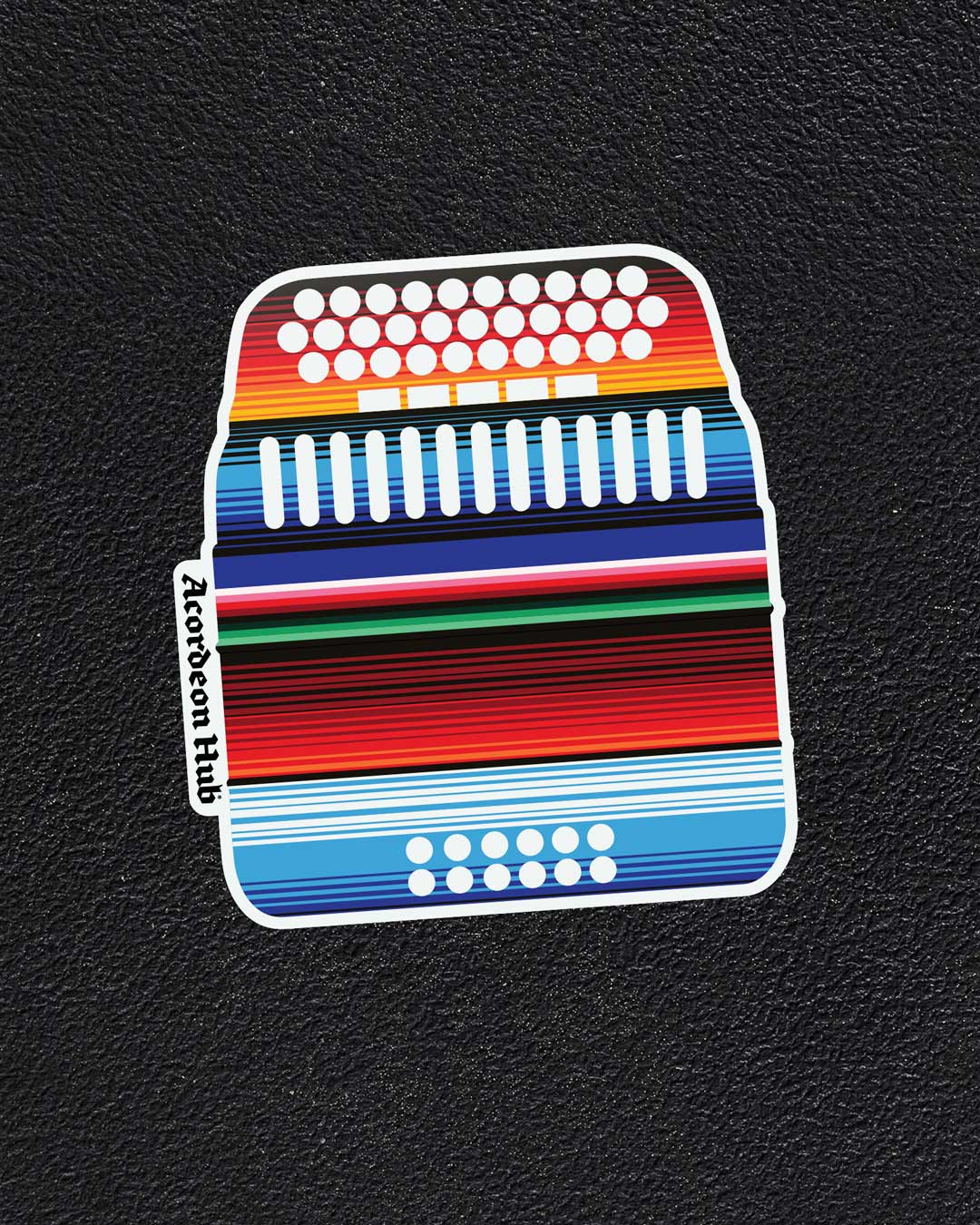 Pura Cultura Sticker