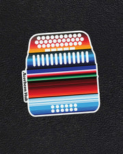 Pura Cultura Sticker